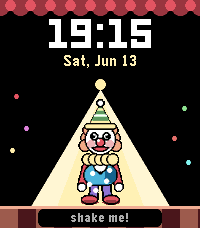 Circus Clown