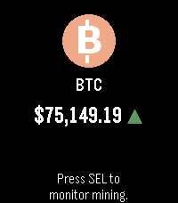 Cryptomonitor
