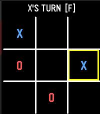 Toroidal Tic-Tac-Toe