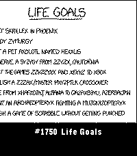 XKCD Reader