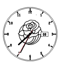 Hawkeye Rosebowl