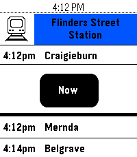 PebbleMetro