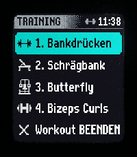 Pebble Gym