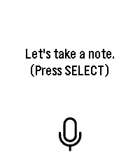 Delta Notes