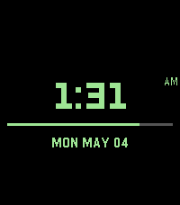 Colors - Watch Face
