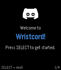 Wristcord