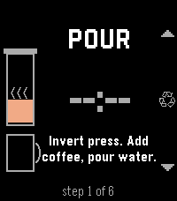 AeroPress Timer