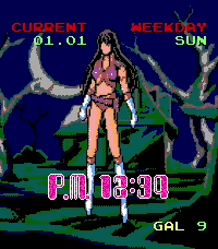 TIMEGAL