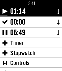 Nuovo Multi Timer