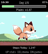 Pebble Adventure