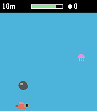 PebbleDiver