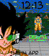DBZ Power Level Tracker
