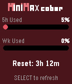 MiniMax Balance