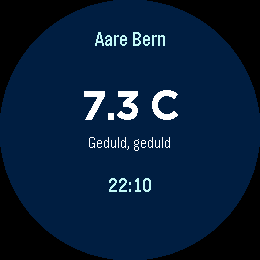 AarePebble