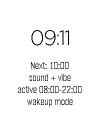 Hourly Chime
