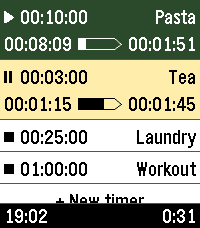 Another Timer