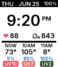 Weather Soon