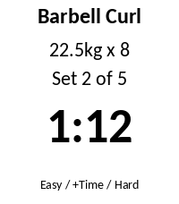 GymLog