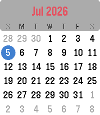 Color Calendar Redux