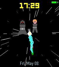 Duel Of The Faces